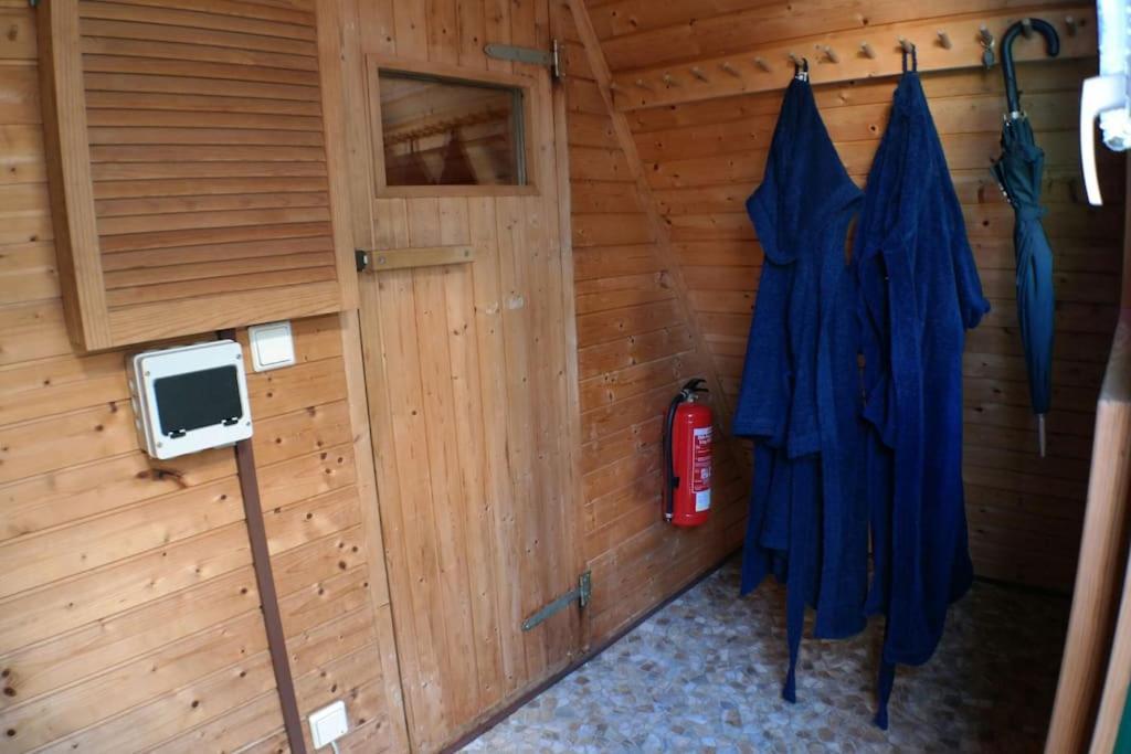 "Saunahotel" Mit Separatem Badezimmer Майнарцхаген Екстериор снимка